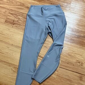 ALO 7/8 High-Waist Airlift Legging size L